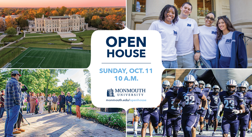 Open House October 11 at 10am